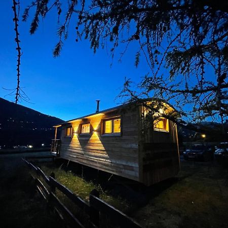 Alpine Love Shack Villar-Saint-Pancrace エクステリア 写真